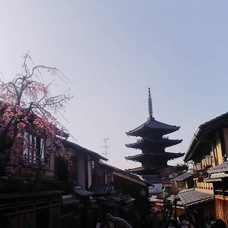 ホテル 花喜屋 京都市 エクステリア 写真