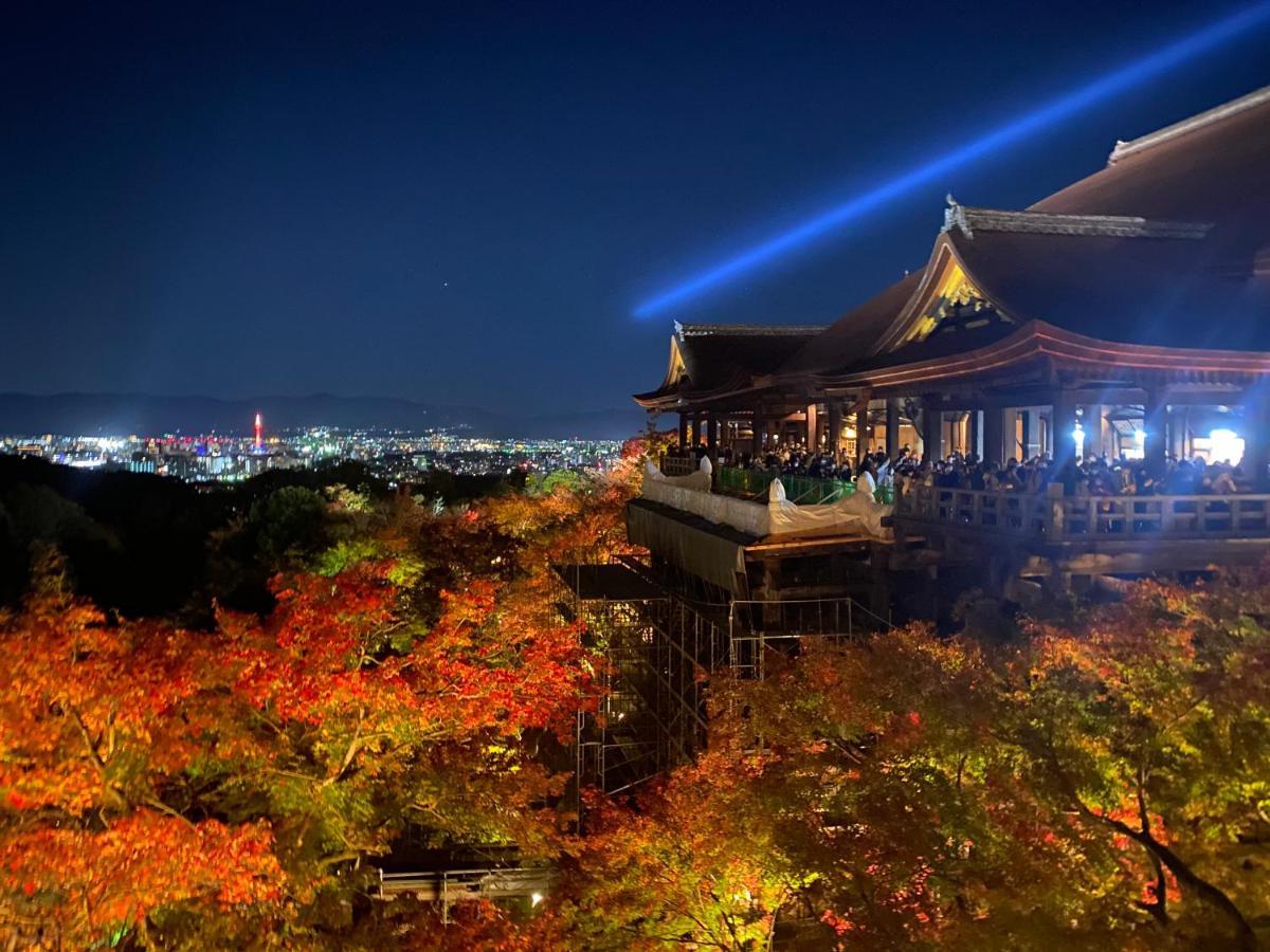 ホテル 花喜屋 京都市 エクステリア 写真