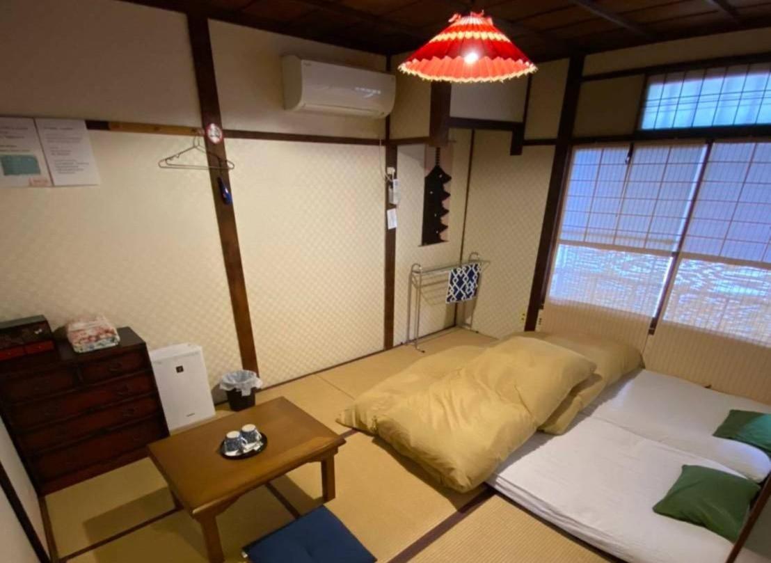 ホテル 花喜屋 京都市 エクステリア 写真