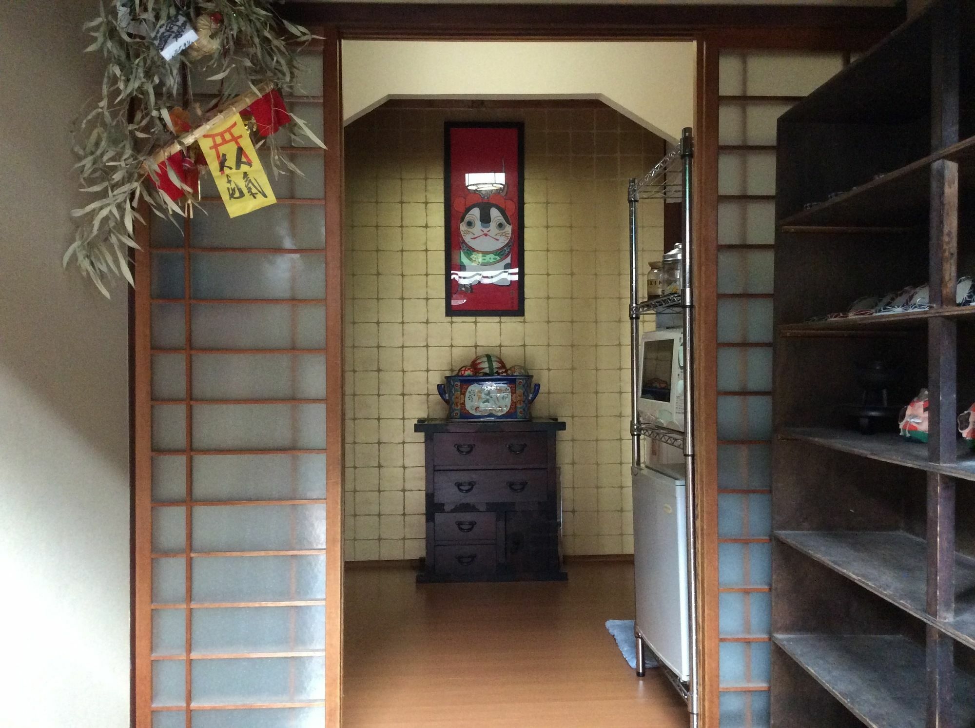 ホテル 花喜屋 京都市 エクステリア 写真